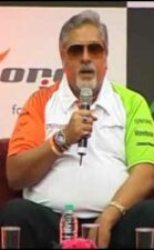 Force India Dr. Mallya - All for the Car