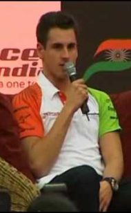 De mening van Force India-coureurs over de auto