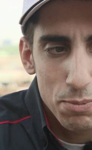 F1 2011 Interview Toro Rosso driver Sebastien Buemi in Montreal