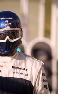 Williams의 피트스톱 특집 F1 팀 - 1부 Dickie Stanford, 레이스 팀 매니저