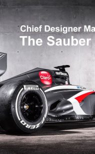 Chief Designer Matt Morris on the Sauber C32-Ferrari - Sauber F1 Team