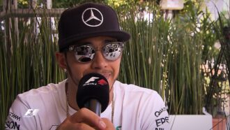 Lewis Hamilton - 150 Race Starts In Formula 1®