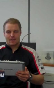 Valtteri Bottas previews the Australian GP by answering Twitter questions @WilliamsF1Team