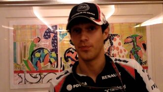 Diário de Bruno Driver: sexta-feira em Cingapura