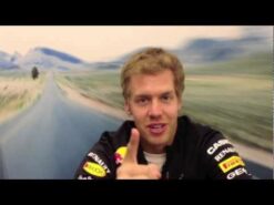 Sebastian Vettel moechte euch etwas sagen