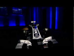 FW33 Livery Launch