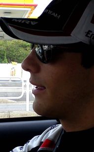 Diário de Bruno Driver: sábado no Japão