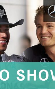 Ο Lewis και ο Nico μιλούν για τις ΗΠΑ GP + F1 Αποκαλύφθηκαν οι πιθανότητες πρωταθλήματος!