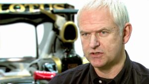 Behind the scenes at Lotus Renault GP