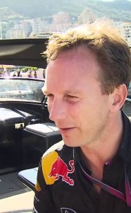 การสัมภาษณ์ Christian Horner ของ f1 โพสต์โมนาโก