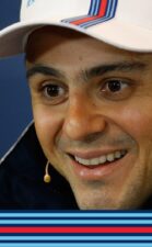 Felipe Massa live chat with fans on Google Hangouts