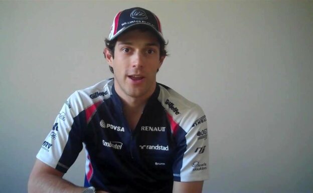 Bruno Senna - Indian GP Preview 1 Bruno Senna - Indian GP Preview