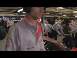 Turning MP4-24 into a grand prix winner: Part I