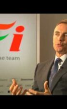 Interview with Martin Whitmarsh