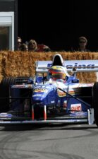Williams returns to Goodwood, launches Heritage division