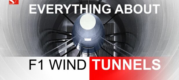 sauber wind tunnel