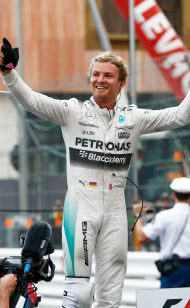 Nicos Video-Blog zum Monaco Grand Prix 2015!