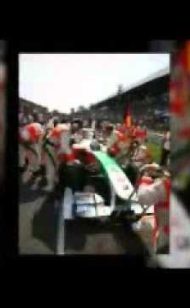 Adrian Sutil talks about the Italian GP post the race