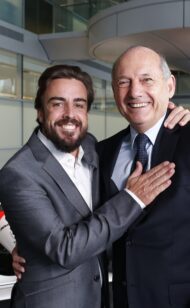 Dennis: Alonso could take sabbatical in 2016