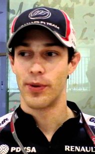 Bruno Senna: Diário Driver - sexta-feira
