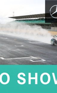 F1 γυρίσματα στο Silverstone, αποκλειστική πρόσβαση στο εργοστάσιο της Mercedes + Ρωσικά GP 2015 | Studio Show