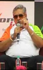 Force India Dr. Mallya - Cricket & F1