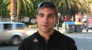 Vitaly video diary -- Home from Home