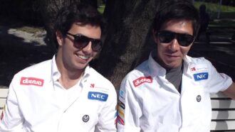 2012 GP of Italy, Ask the Driver / Preview - Sauber F1 Team