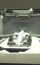 WILLIAMS MARTINI RACING Launch