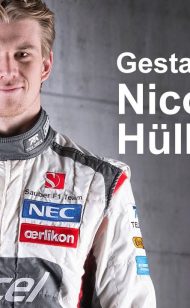 Gestatten, Nico Hülkenberg - Sauber F1 Team