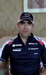 Pastor Diario de Driver: viernes en Corea