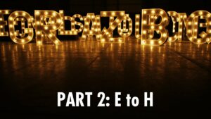 A to Z of Formula One: Part 2 (E to H)