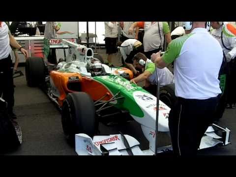 Done with all the testing , back into the garage