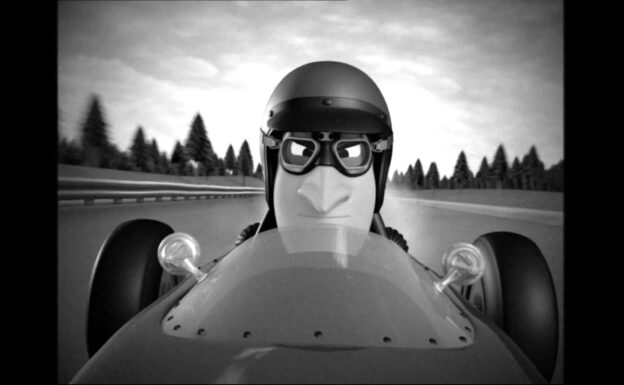 McLaren Cartoon Tooned 5 - Lift Story (HD) 1 McLaren Cartoon Tooned 5 - Lift Story (HD)