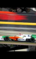 Force India F1 at Korea