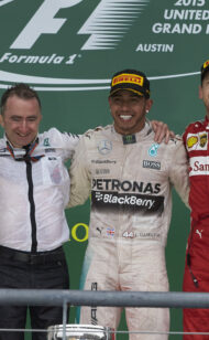 Race Results 2015 USA F1 GP
