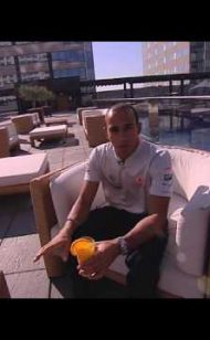 Cuna Hilton de Lewis Hamilton