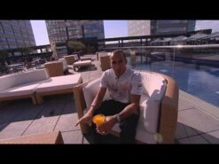 Lewis Hamilton's Hilton Crib
