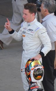 Wolff ลงความเห็น Vandoorne