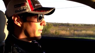 Diário de Bruno Driver: Sexta-Feira in Austin