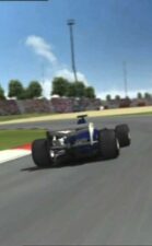 Animated onboard lap F1 circuit Nurburgring German Grand Prix 2011