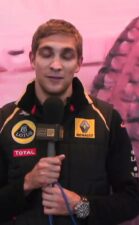 Vitaly Petrov video diary - German GP