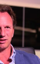 Daniel Ricciardo 2014 - An Interview With Christian Horner