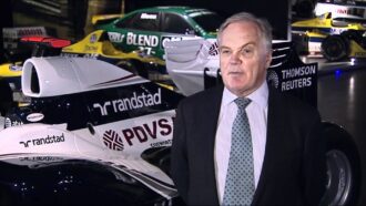 Williams F1 Experts @ work - Chief of Enigneering
