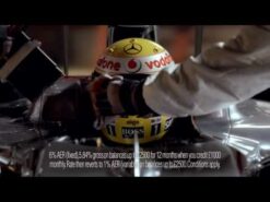 Santander TV Ad