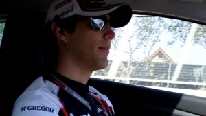 Diário Driver: Bruno Senna - sábado na Hungria