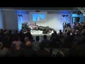 Presentación del Sauber C32-Ferrari - Sauber F1 Equipo