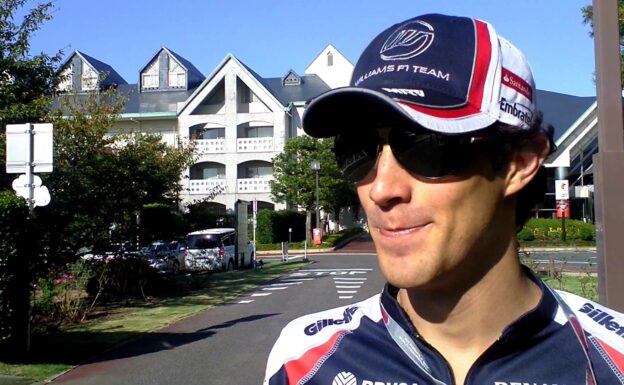 Bruno's Driver Diary: Friday in Japan 1 Bruno's Driver Diary: Friday in Japan