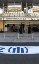 Abu Dhabi GP 2014 timelapse
