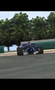 F1 애니메이션 온보드랩 중국어 2010 F1 상하이의 서킷
